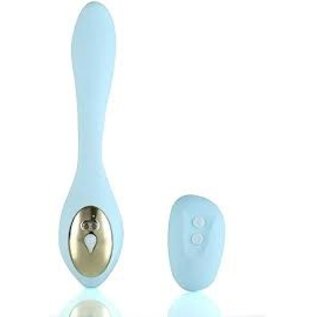MAIA COUPLES VIBE HARMONIE WITH REMOTE BENDABLE TEAL