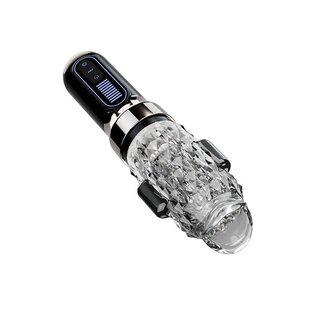 SECWELL MASTURBATOR CYCLONE HEATING, LICKING, THRUSTING