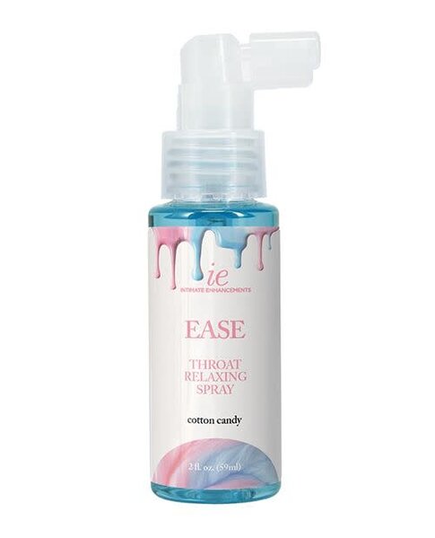 INTIMATE EARTH THROAT RELAXING SPRAY COTTON CANDY