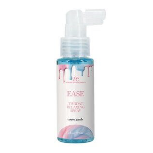 IE THROAT RELAXING SPRAY COTTON CANDY