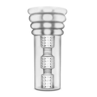 BLUSH M FOR MEN STROKER ALL IN CLEAR