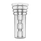 BLUSH M FOR MEN STROKER ALL IN MALE CLEAR