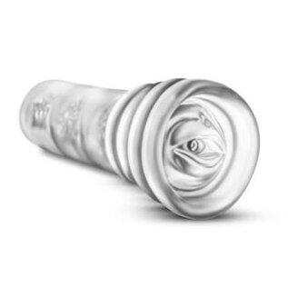 BLUSH M FOR MEN STROKER ALL IN CLEAR
