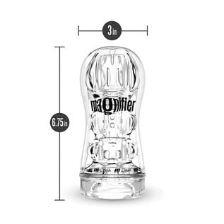 BLUSH STROKER M FOR MEN MAGNIFER CLEAR