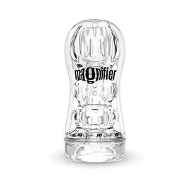 BLUSH M FOR MEN MAGNIFER STROKER CLEAR