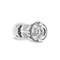 M FOR MEN MAGNIFER STROKER CLEAR