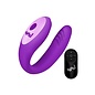 BANG! G-SPOT VIBE ROTATING W/REMOTE PURPLE