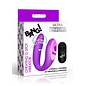 BANG! G-SPOT VIBE ROTATING W/REMOTE PURPLE