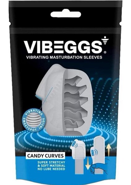 VIBEGGS STROKER