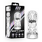 M FOR MEN MAGNIFER STROKER CLEAR