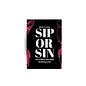 CARD GAME SIP OR SIN NAUGHTY DATE NIGHT