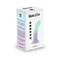 ADAM & EVE CURVE DILDO OMBRE 6"