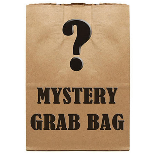 MYSTERY BAG #11 BEGINNER FUNSIES RETAIL VALUE $99.00