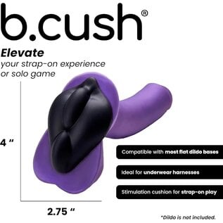 BANANA PANTS DILDO BASE CUSHION BANANA PANTS B CUSH BLACK