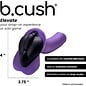 BANANA PANTS DILDO BASE CUSHION BANANA PANTS B CUSH BLACK