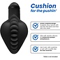 BANANA PANTS SHAGGER BLACK DILDO CUSHION