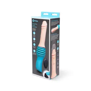 COTR INC MACHINE B-VIBE THRUSTING DILDO