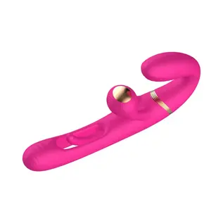 ADAM & EVE STRAP ON A&E ORGAZ-OHH-MATIC STRAPLESS