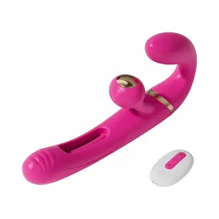 ADAM & EVE STRAP-ON STRAPLESS ORGAZ OHH MATIC