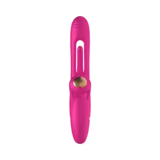 ADAM & EVE STRAP-ON STRAPLESS ORGAZ OHH MATIC