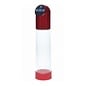 SHOTS AMERICA LLC PUMP PUMPED AUTOMATIC WATERPROOF RED