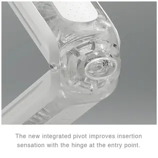 TENGA STROKER TENGA FLIP ZERO CLEAR