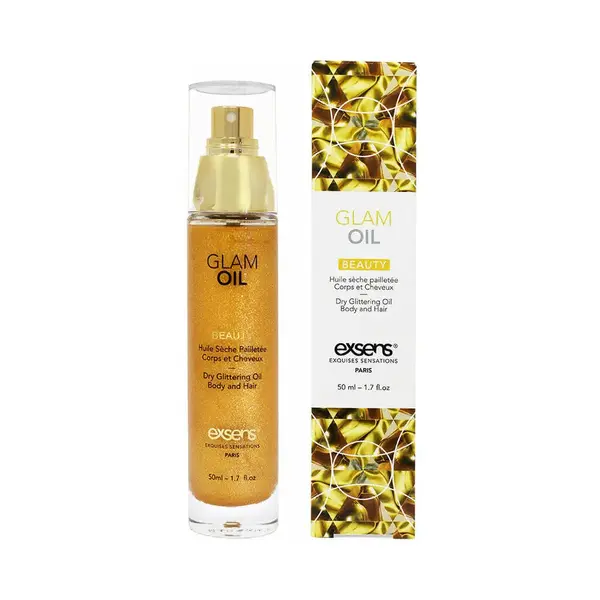 EXSENS GLAM OIL HAIR & BODY