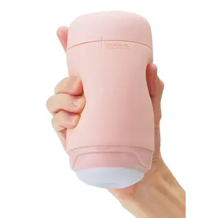 TENGA STROKER TENGA PUFFY PINK