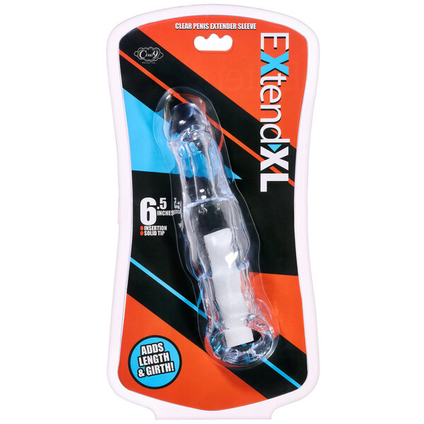 CLOUD 9 PENIS SLEEVE EXTEND XL 6.5"