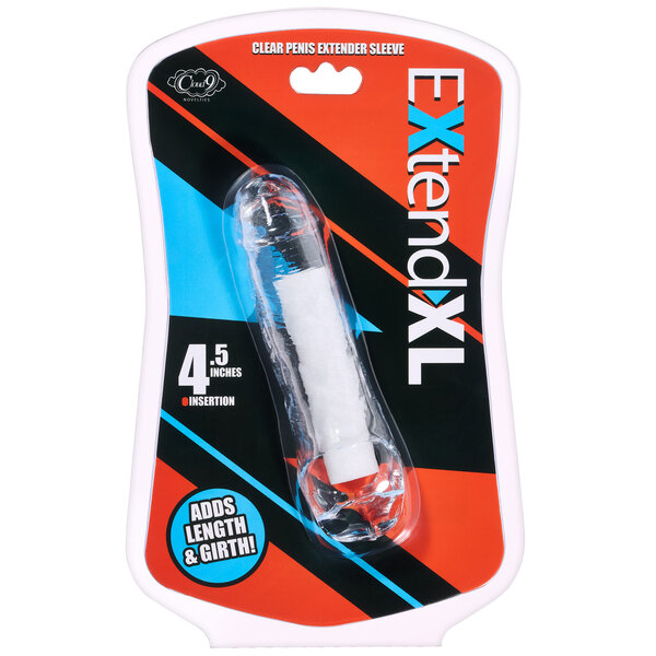 CLOUD 9 PENIS SLEEVE EXTEND XL 4.5"