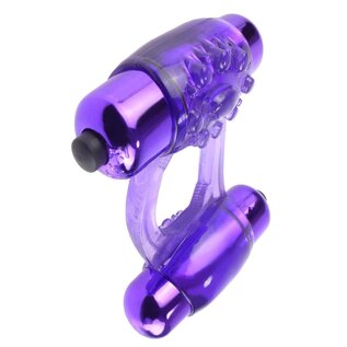 PIPEDREAM FANTASY C RINGZ DUO VIBRATING