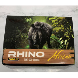 RHINO ENHANCEMENT SHOT B2G1......  RHINO AFRICAN 12000