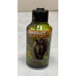RHINO AFRICAN 12000  SHOT IN STORE ONLY B2G1F