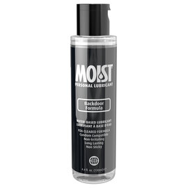 PIPEDREAM LUBE MOIST BACKDOOR FORMULA 4 OZ