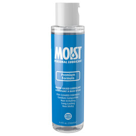 MOIST PREMIUM FORMULA PERSONAL LUBRICANT 4 OZ