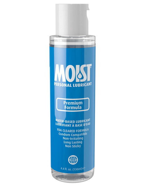 PIPEDREAM LUBE MOIST PREMIUM FORMULA 4 OZ