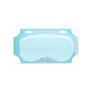 SHOTS OUCH BLINDFOLD FLUFFY POWDER BLUE