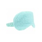 SHOTS OUCH BLINDFOLD FLUFFY POWDER BLUE