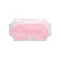 SHOTS OUCH BLINDFOLD FLUFFY POWDER PINK