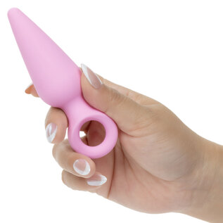 CALIFORNIA EXOTICS CALEX ANAL PROBE FIRST TIME DUO PINK