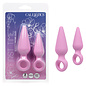 CALEX FIRST TIME DUO ANAL PROBE PINK
