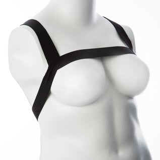 VOODOO GENDER FLUID BILLIE UPPER BODY HARNESS