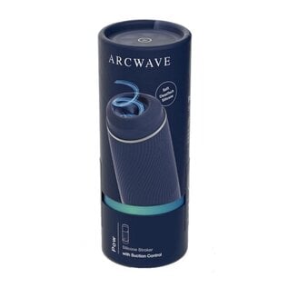 LOVEHONEY ARCWAVE POW DOUBLE END STROKER (NO BOX)