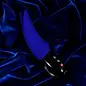FUN FACTORY VOLTA VIBRATING STIMULATOR SAPPHIRE BLUE