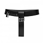 STRICT CHASTITY BELT LEATHER BLACK W/LOCK