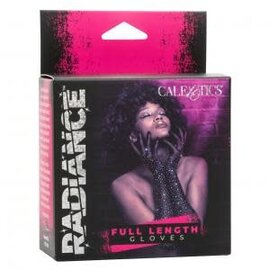 CALIFORNIA EXOTICS GLOVES RADIANCE FULL LENGTH