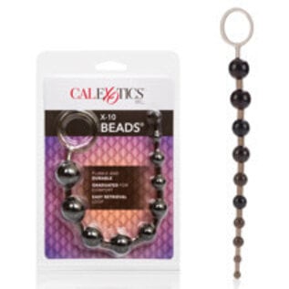 CALIFORNIA EXOTICS CALEX X-10 ANAL BEADS