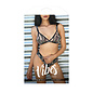 FANTASY LINGERIE BRALETTE& CHEEKY PANTY SAVAGE AF M/L CAMO