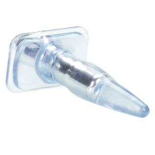 CALIFORNIA EXOTICS CALEX HIGH INTENSITY PROBE VIBRO ICE BLUE