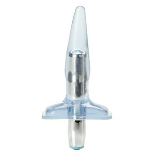 CALIFORNIA EXOTICS CALEX HIGH INTENSITY PROBE VIBRO ICE BLUE